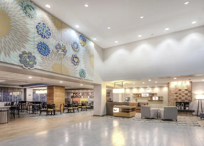 Fairfield Inn & Suites By Marriott Winston-Salem Downtown
