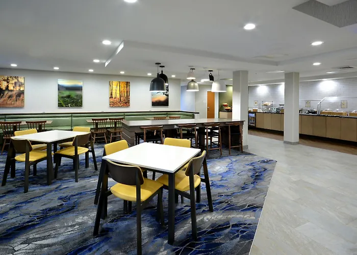 Fairfield Inn Greensboro Airport